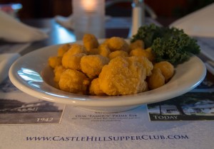Wisconsin Cheese Curds - Castle Hill Supper Club - restaurant and banquet facility